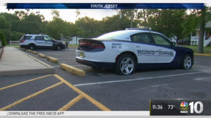 New Jersey Police Searching for Man Who Slashed 52 Tires on Police & Fire Vehicles