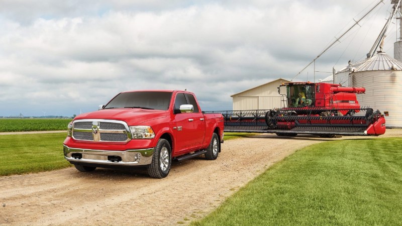 Ram Trucks’ “Harvest” Edition Has Nothing To Do With Neil Young’s 1972 Album