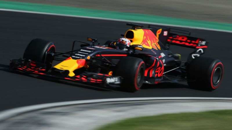 Red Bull F1 Boss Says Team Can Outscore Ferrari in Second Half of 2017