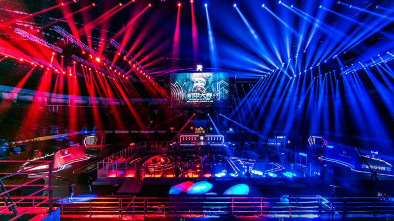 DJI to Stream the RoboMaster 2017 Robotics Competition Exclusively on Twitch