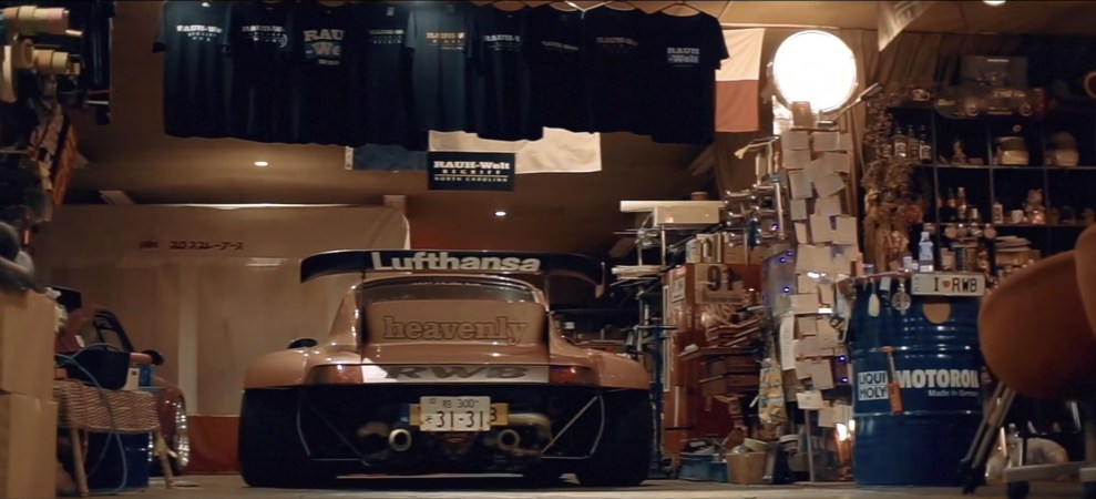 Nakai-San’s Personal Rauh-Welt Porsche ‘Adriana’ Back in Fighting Form After 2016 Crash