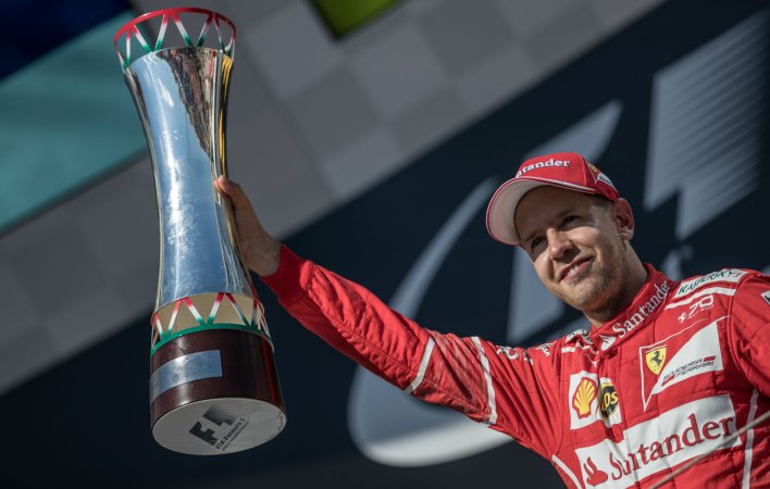 Red Bull F1’s Marko Thinks Sebastian Vettel Has More Left in Him