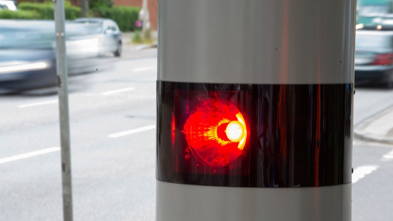 UK’s Busiest Speed Camera Fines More Than 50,000 Drivers in 3 Years