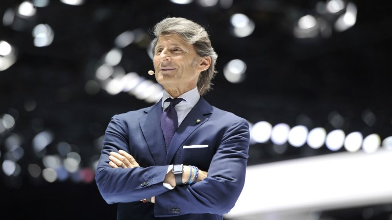 Audi Sport Boss Stephan Winkelmann Splits for Top Spot at Bugatti