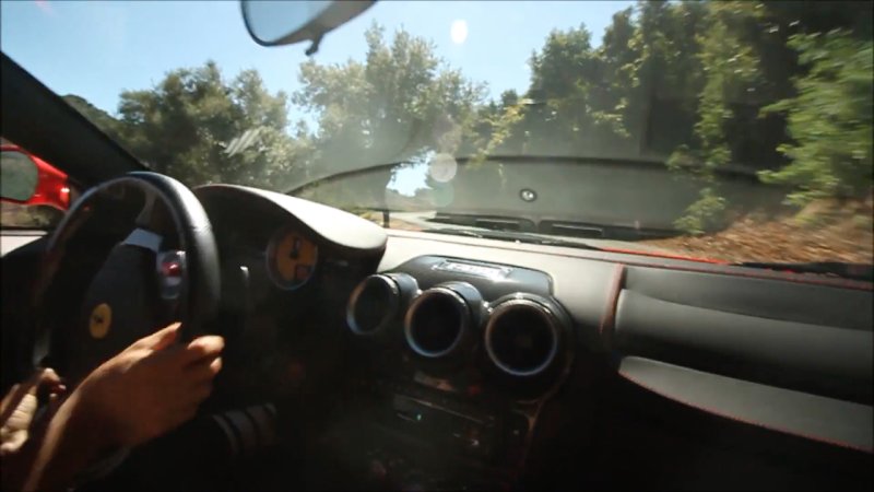 This Straight-Piped Ferrari F430 Will Make You Squeal