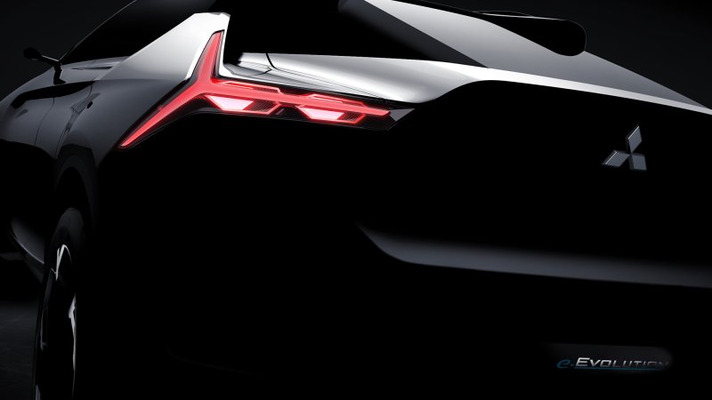 The Mitsubishi Evolution Name is Coming Back, But Not How You Might Think