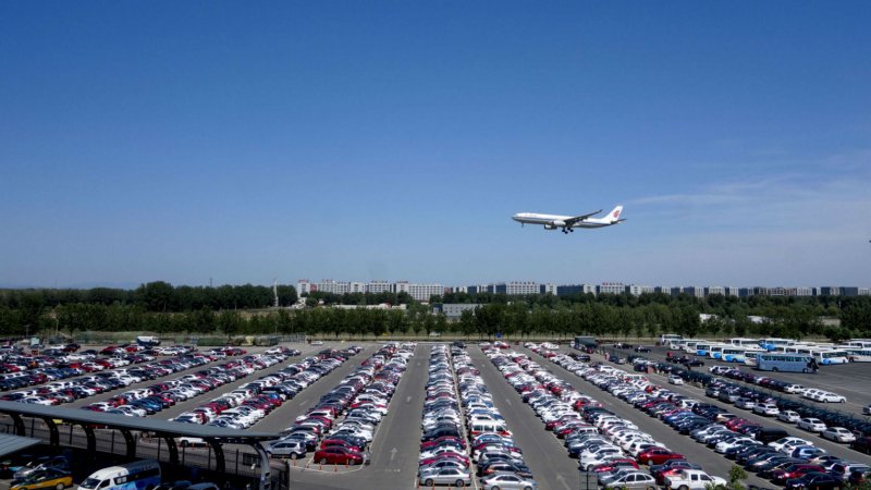 Man Found Dead After 8 Months Of Sitting in Airport Parking Lot