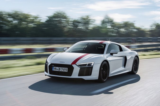 Audi Will Answer Our Wishes and Build a Rear-Wheel Drive R8