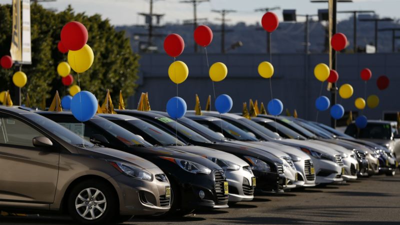 Zero-Percent Financing And Cheap Loans Don’t Mean You Can Afford That New Car