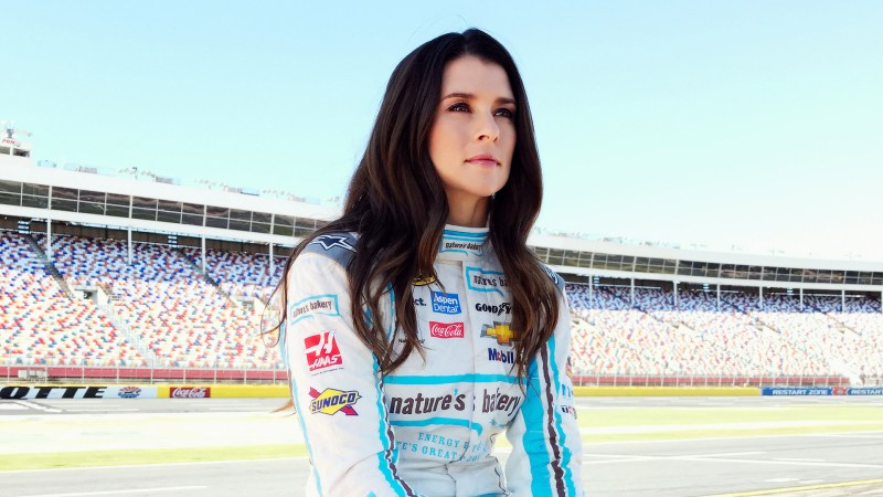 Danica Patrick Broke Gender Barriers at Top Speeds