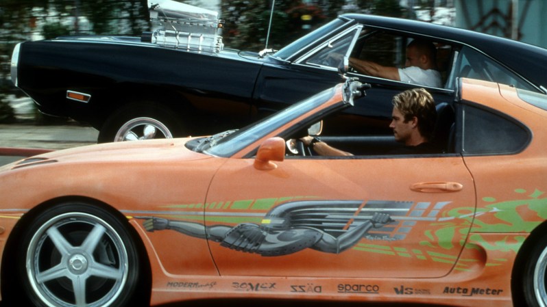 Your Time to Watch <em>The Fast and The Furious </em>Films on Netflix Is Coming to an End