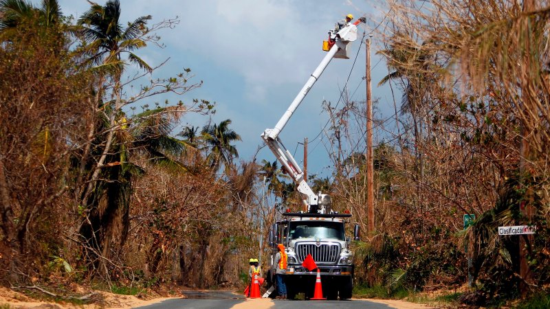 Elon Musk and Governor of Puerto Rico to Discuss Rebuilding the Commonwealth’s Power Grid