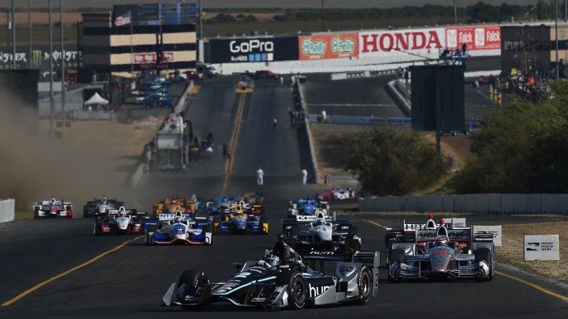 Indycar’s 2017 Season Was What the Series Needed to Take on the World