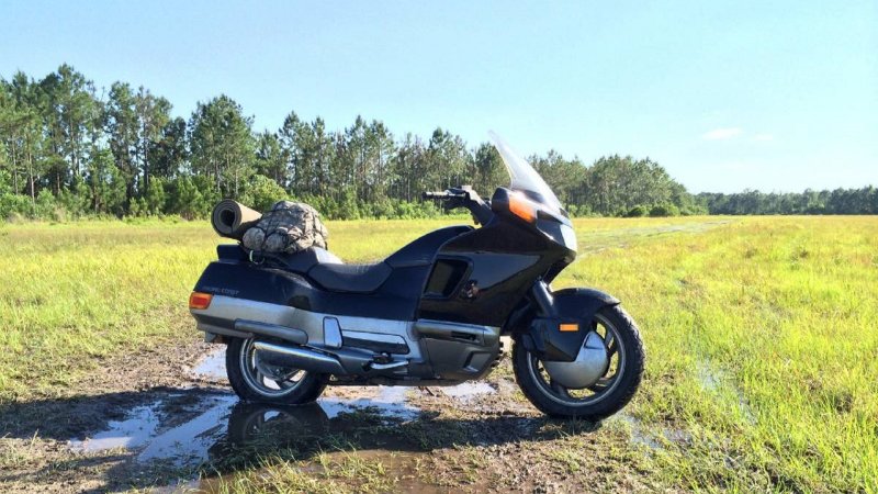 This is the Best Honda Pacific Coast 800 Motorcycle Ad Ever