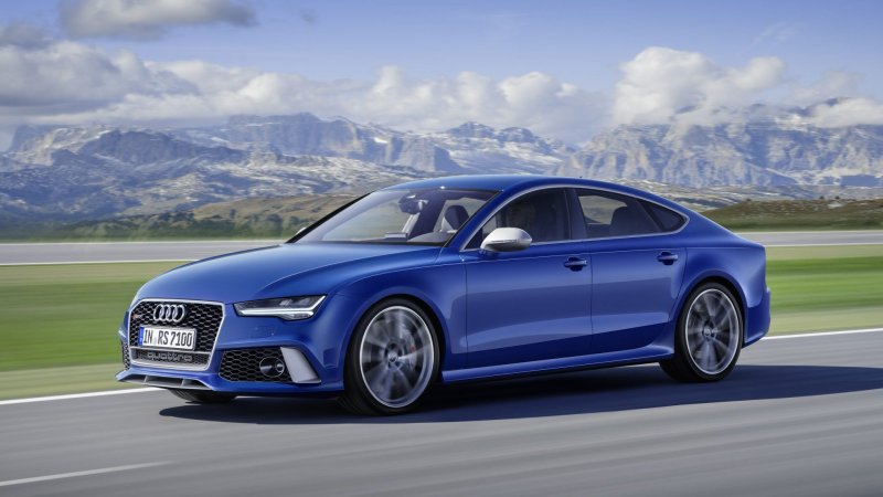 Next Audi RS7 Will Be A 700 Horsepower Hybrid Monster