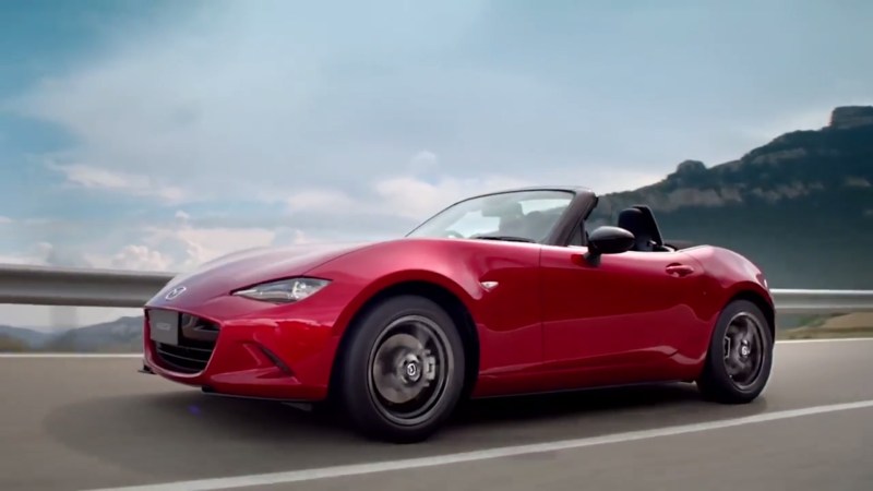 This Video Shows You Why the Answer to Everything is Miata