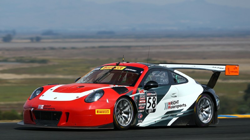 Gianmaria Bruni Is Set To Make His Porsche Debut This Weekend At Watkins Glen