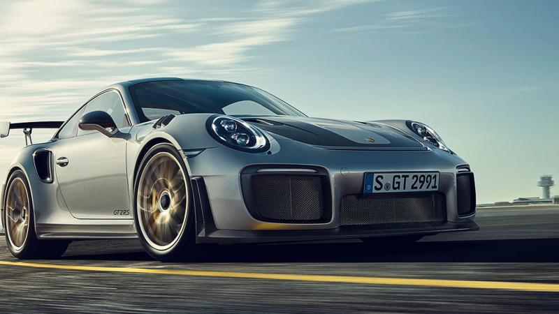 Rumor Claims 2018 Porsche 911 GT2 RS Lapped the Nurburgring in 6:49