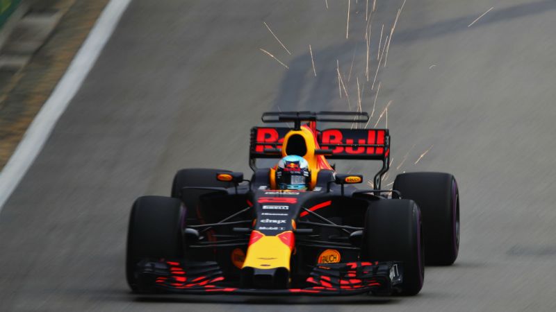 Porsche Could Buy Red Bull F1, Report Says