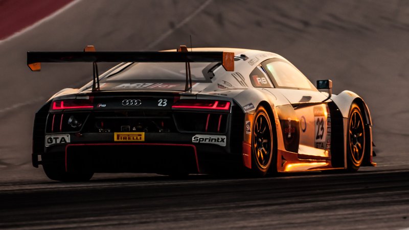 Pirelli World Challenge Heats Up In Austin