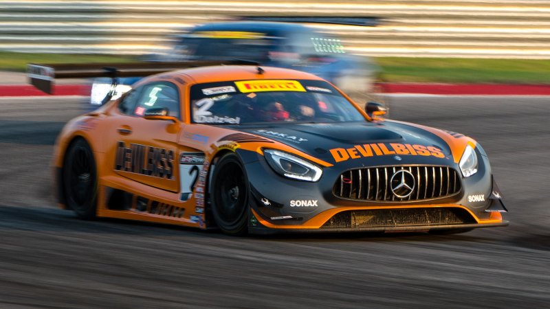 Pirelli World Challenge At COTA Winners Gallery