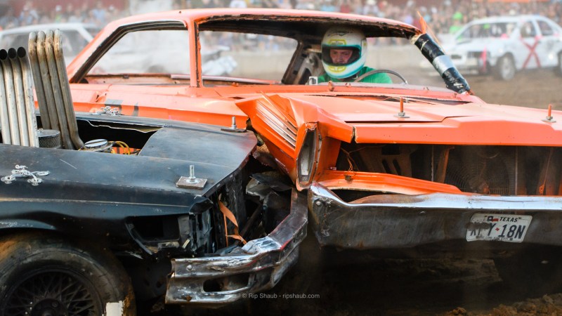 Spicewood VFD Destruction Derby