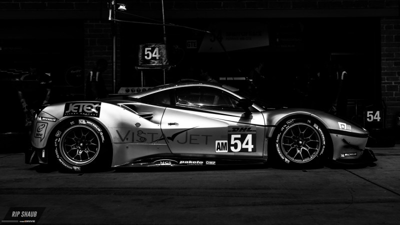 Motorsports Photography: The Art Of Racing – WEC Black & Whites