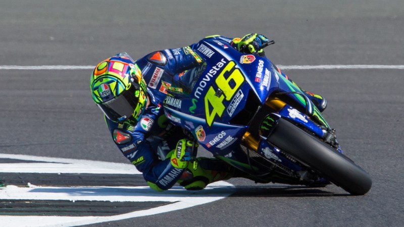 Valentino Rossi Breaks Leg, Likely Ending Shot at MotoGP Title