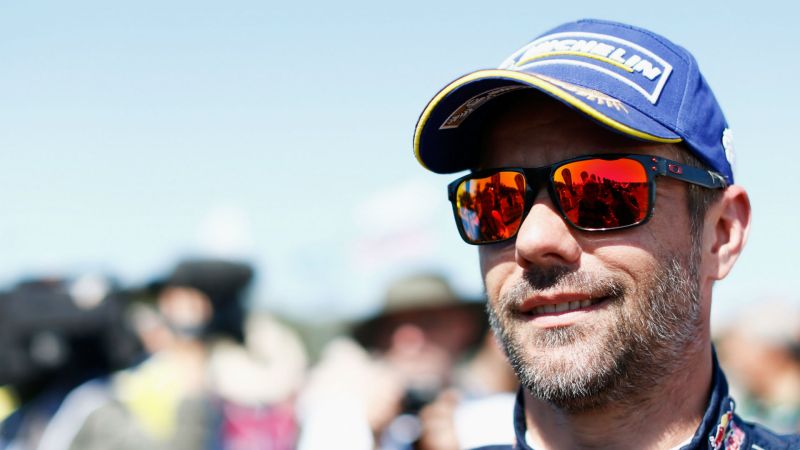 Sebastien Loeb Thinks He’s Still Quick Enough for WRC