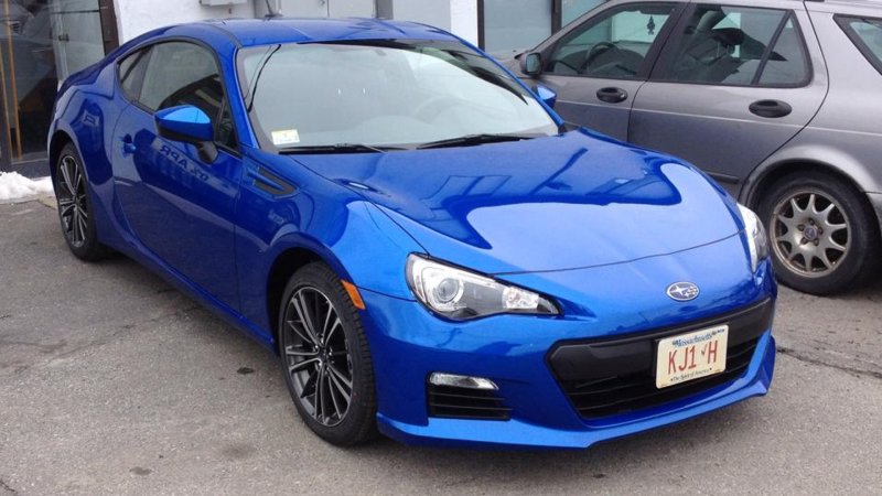 SCCA Announces Solo Spec Coupe Class for Scion FR-S, Subaru BRZ