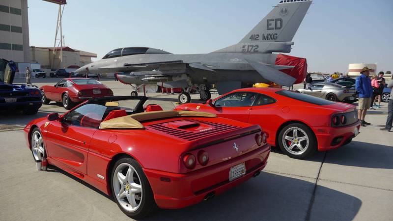 Someone Just Wrecked This Uninsured Ferrari F40