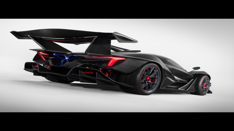 Apollo’s New Track Weapon: the Intensa Emozione