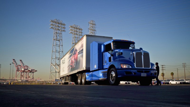 Toyota Set To Begin Testing Its ‘Project Portal’ Hydrogen Semi Truck