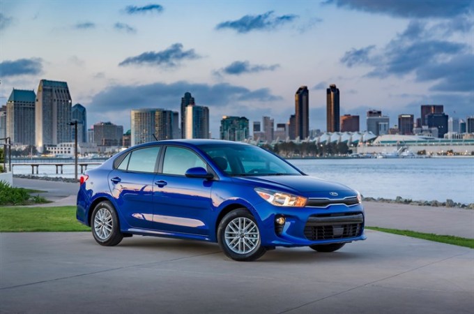 The 2018 Kia Rio Hits Dealerships With Almost Unheard of Lower Prices