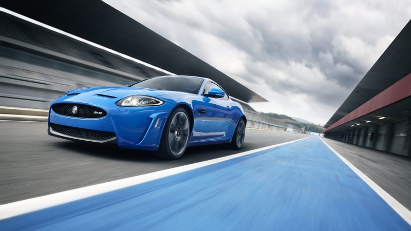 Jaguar’s Design Director Wants to Do a New XK