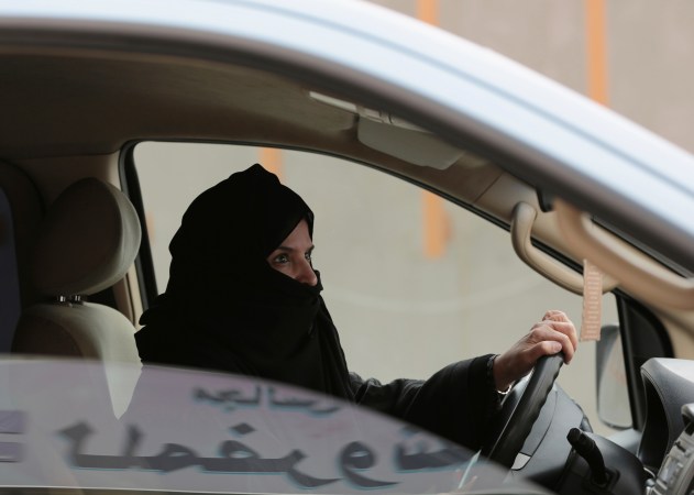 Experts See Women Drivers Driving Change in Saudi Arabia