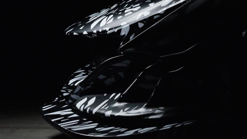 Apollo Teases Its New Hypercar: Intensa Emozione