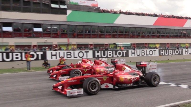 Watch Ferrari’s Comprehensive 70th Anniversary Exhibition