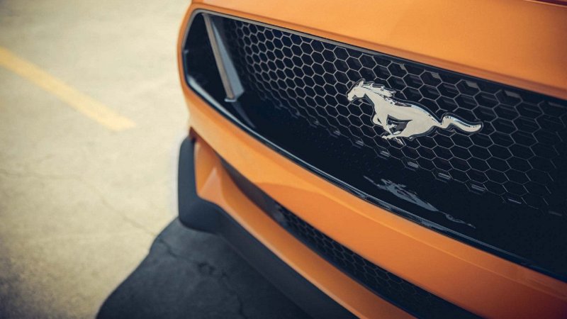 Duct Tape Fixes Everything, Including the New Ford Mustang