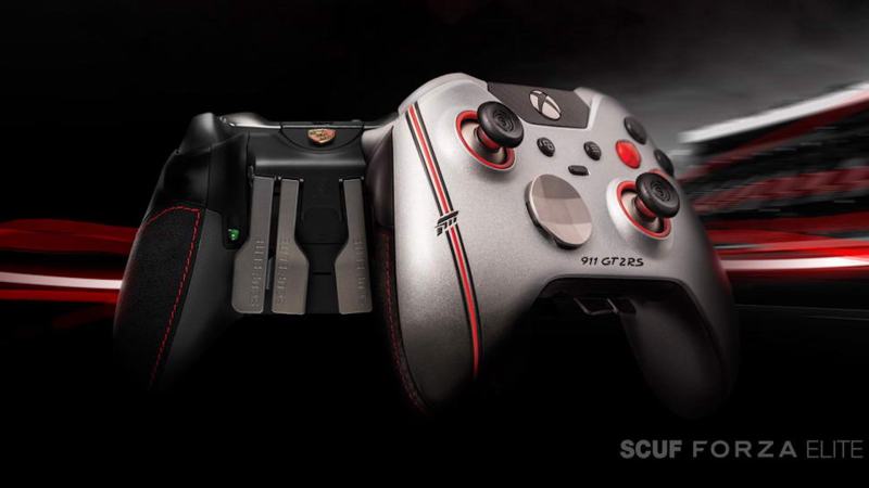 Buy This Porsche 911 GT2 RS Xbox Controller for <em>Forza Motorsport 7</em>