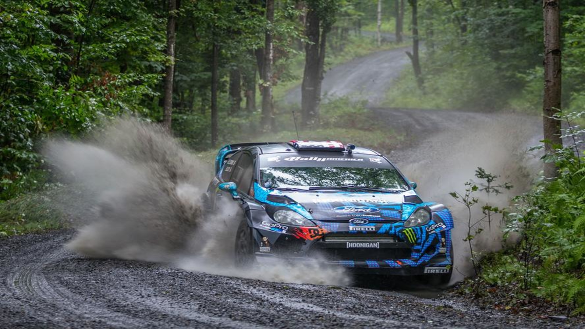 Ford, Ken Block, and Hoonigan Racing Leaving FIA World Rallycross ...