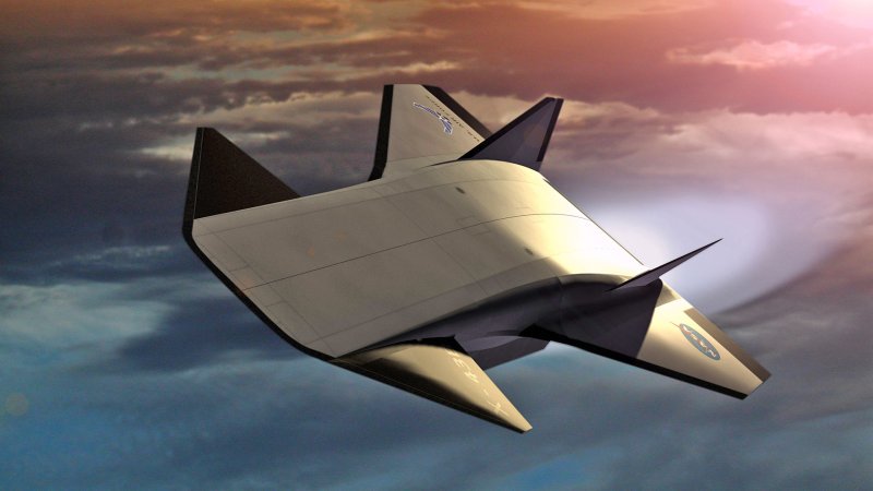 NASA Finds High-Tech Material Could Help Hypersonic Planes Fly Faster Than Ever