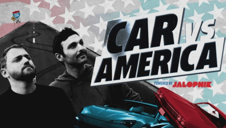 TV Review: Jalopnik Vs. America