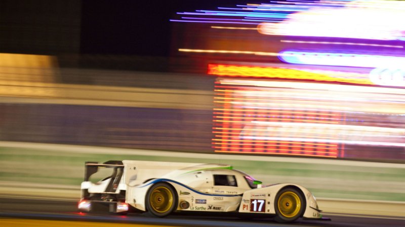 Judd Surges V-10 Engine Development For LMP1 Privateer Entrants