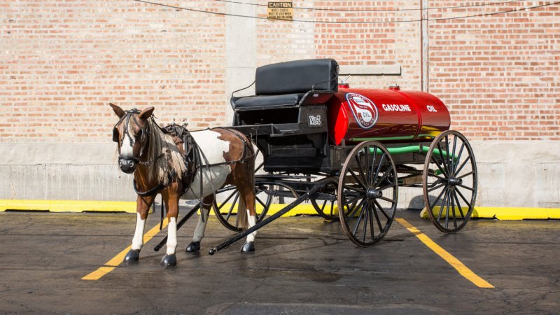 This Huge Car Collection Is Ridiculous, and It’s for Sale