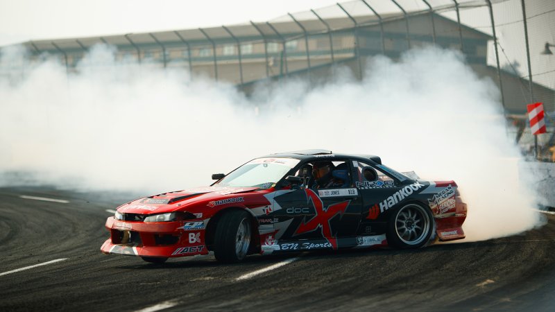 Talking With Hankook Racing’s Jeff Jones on the Eve of Formula Drift’s Last Ride at Irwindale