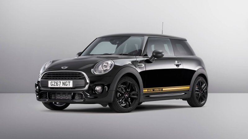 The Mini 1499 GT Is a Cult Classic in a Modern Body