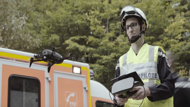 Parrot’s New Drones Target Agriculture & Construction Industries