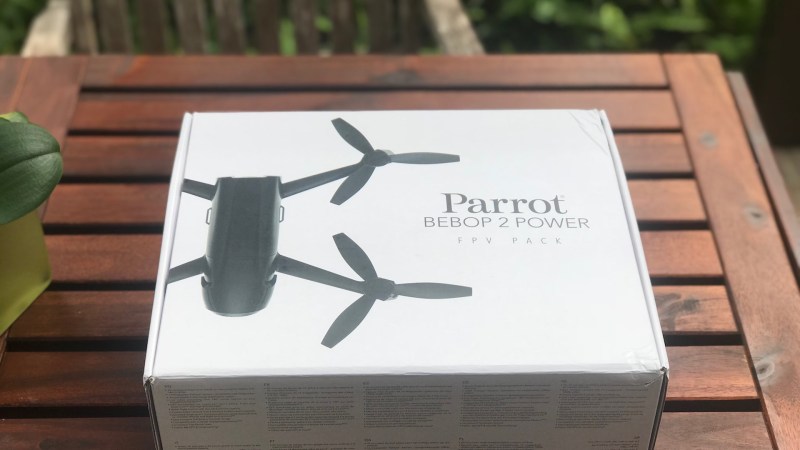 Parrot’s Bebop 2 Power FPV Drone Is an Incredible Joy to Experience