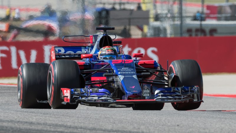 Brendon Hartley Had to Wiggle Out of His IndyCar Contract to Race in F1